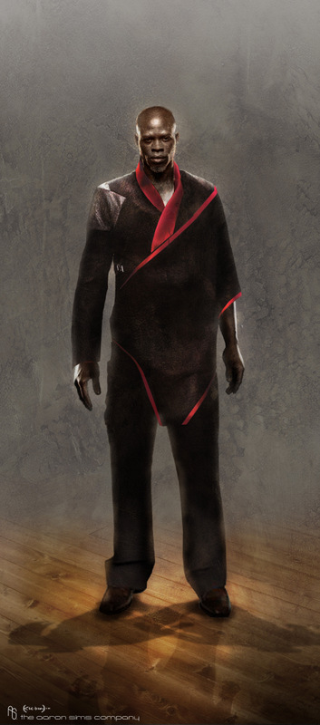 Illustration for article titled G.I. Joe: Retaliation concept art shows off a very different Cobra Commander